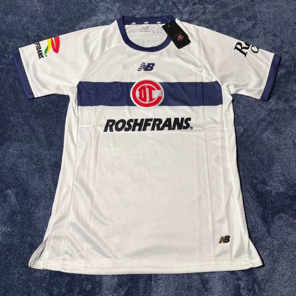 Toluca Fc Away 2026 Jersey Player Version LARGE